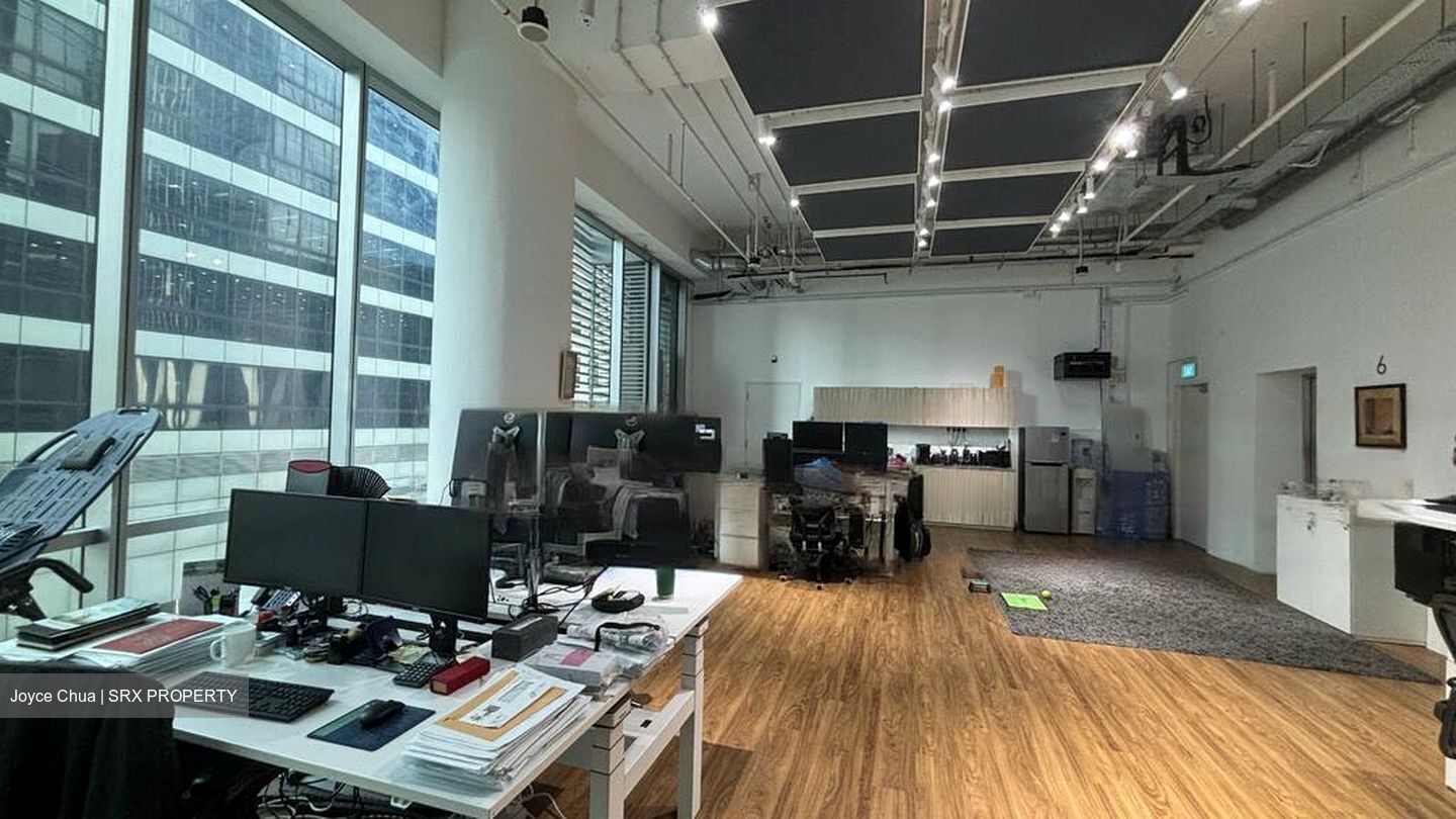 Oxley Tower (D1), Office #462624641